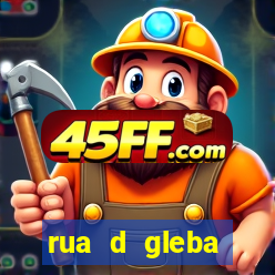rua d gleba guarani foz cep